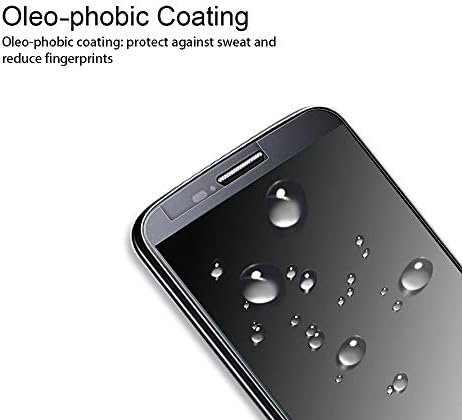 Supershieldz dizajniran za OnePlus 10t 5G kaljeno staklo za zaštitu ekrana, protiv ogrebotina, bez mjehurića