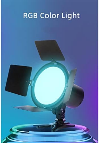 Houkai RGB LED video light Studio Fotografija Svjetla Video lagani prsten RGB svjetlosni štand fotoaparata