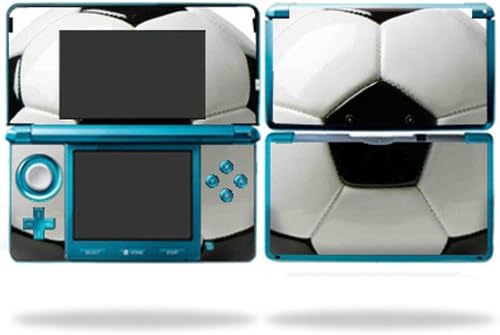 MightySkins kože kompatibilan sa Nintendo 3DS wrap naljepnica Skins Soccer