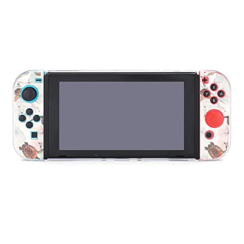 Futrola za Nintendo Switch, Rainbow Small Baturtles Set od pet komada zaštitni poklopac futrola za