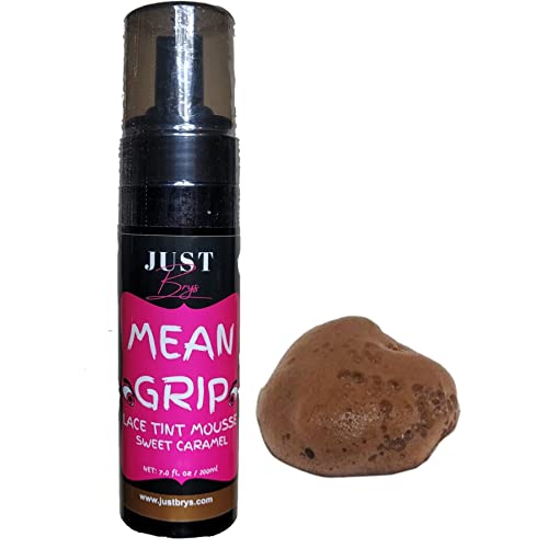 Just Brys Mean Grip Lace Tint Melting Hair Mousse