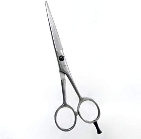 Hazluq Frizerski škare - 6 Barber salon škare za kosu profesionalno - oštro makaza za rezanje od nehrđajućeg
