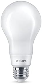 PHILIPS LED Bright Dial mat A21, bez zatamnjivanja, tehnologija komfora za oči, 2605-1600-800