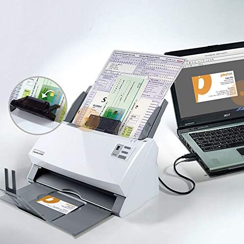 SmartOffice Ps3180u sheetfed skener