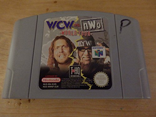 WCW / NWO Svjetska turneja [E]
