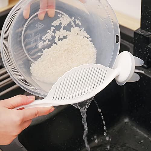 GILIGEGE kuhinja riža pranje artefakt multifunkcionalni riža sito domaćinstvo ne boli ručno pranje riža