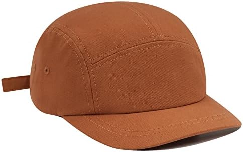 Croogo Trucker Hat 5 Panel Hats Classic Baseball Caps kratki rudni šeširi za muškarce Nestrukturirani kamp