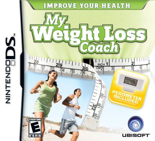 Moj trener za gubitak kilograma-Nintendo DS