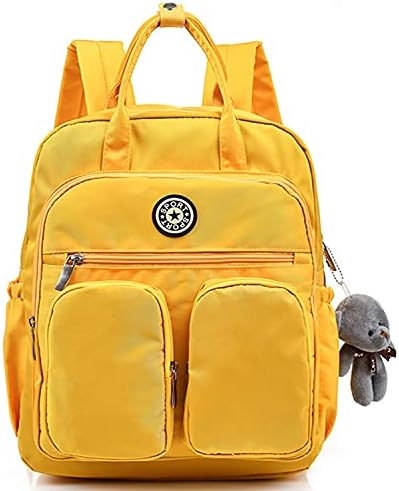 Scioltoo Slatki ruksaci 14-inčni lagani vodootporni mini laptop torba