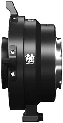 Dzofilm hobotni adapter za pl-mount objektiv u Sony E-Mount kameru, crna