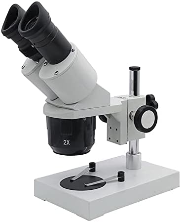 FGUIKZ 10x-20x-30X-40X binokularni Stereo mikroskop osvijetljeni industrijski mikroskop sa Okularom za popravku