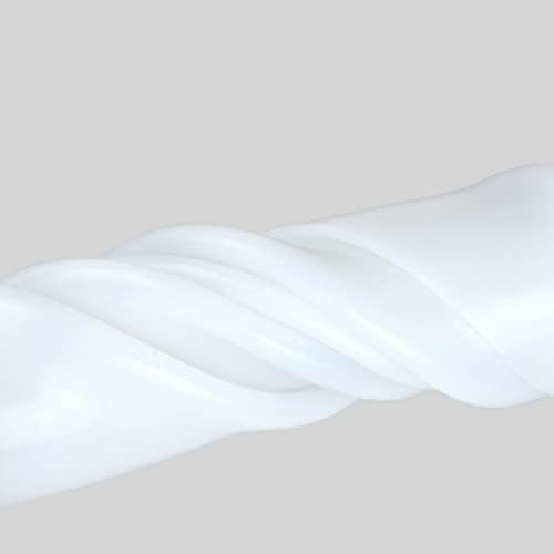 500x500mm bijeli silikonski gumeni list 1/2/3/4 / 5mm prozirna prostirka za ploču s visokom temperaturnom otpornošću
