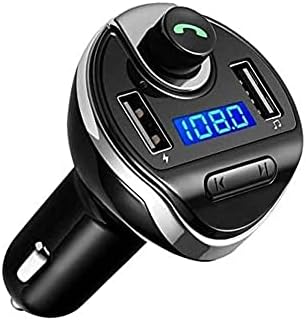 KXDFDC FM predajnik Modulator Auto Punjač Handsfree audio prijemnik Auto MP3 Player auto Dual USB Adapter