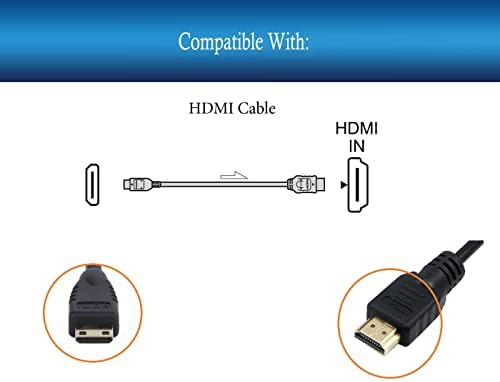 Pokretanje novih HDMI kabela kompatibilan sa zumom Q3HD Q3 HD Handy video snimač APQ-3HD APQ3HD