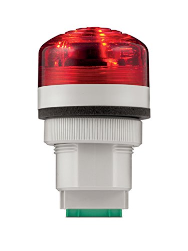 FEDERALNI SIGNAL PMC ploča višenamjenski zvučni i LED vizualni zvučnik, 48-240Vac, crveni