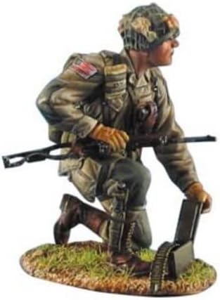 1/35 smola vojnik Model Drugog svjetskog rata američki vojnik smola Model minijaturni komplet //J4S-U17