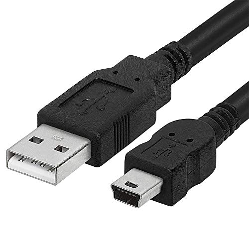 Cmple - USB a do mini B kabel kamere, 3ft, crni