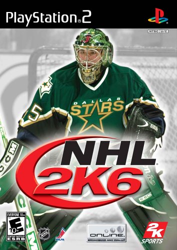 NHL 2k6-PlayStation 2