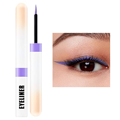 Guolarizi Color Liquid Eyeliner Pen Vodootporan Brzo Sušenje Ultra Fine Eyeliner Za Šminkanje Očiju