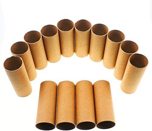 Jyongmer 30 pakovanje 3,9 inča Craft rolne - čvrste kartonske cijevi za DIY zanate i ručno izrađene