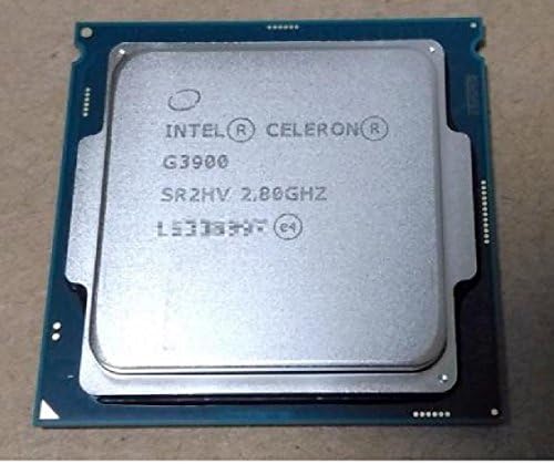 Intel CPU BX80662G3900 Celeron G3900 2.80GHz 2M LGA1151 2C / 2T Skylake Trgovina na malo