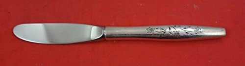 Kingsley by Kirk Sterling Silver Butter Spreader hollow handle 6 1/2