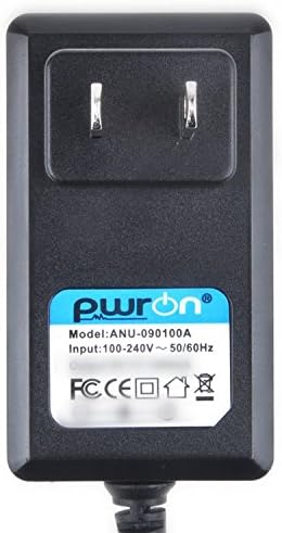 Pwron AC adapter Napajanje putni kabel za napajanje kablom za Curtis Proscan PLT-7223-G Touchscreen Android tablet