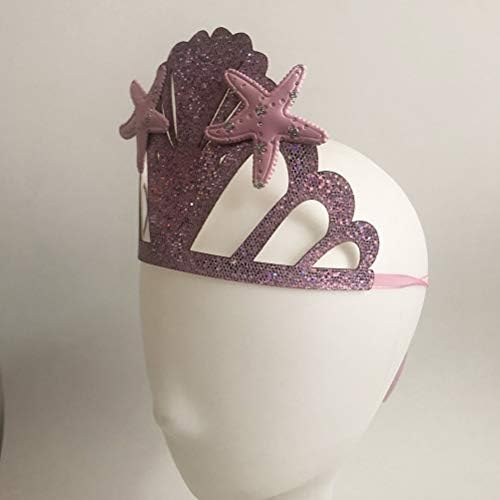 2pcs Star Headward Headdress pribor za kosu Ornament za kosu za žene Ženska dekor Dekor za proslavu banketa
