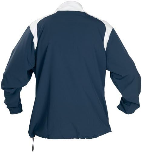 Rawlings Unisex Youth Quarter zip dugih rukava bejzbol jakna
