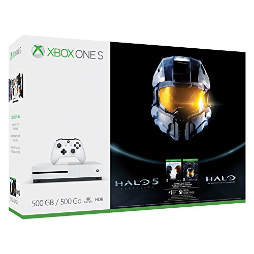 Xbox One Sltimate Halo Bundle