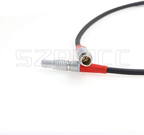 SZRMCC Arri LCS Fischer 5 pin do LBUS 0b 4-polni corce motorni kabel za motore za UMC-4