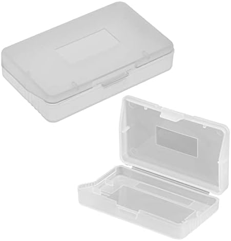 10 komada Clear Dustproof Cartridge Game case Box Clear Protective case Storage Box, za Nintendo Game Boy