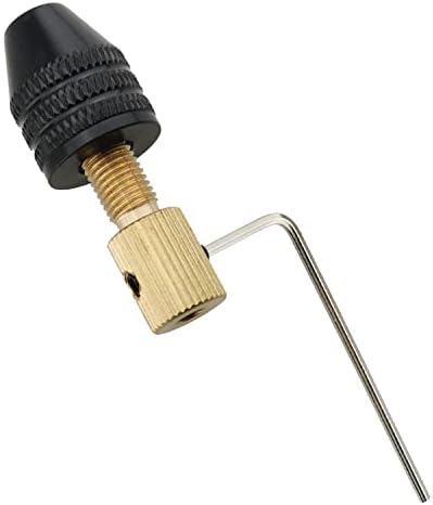 Hscgin šesterokutna Stezna glava bez ključa Adapter za brzu izmjenu pretvarača za bušilicu