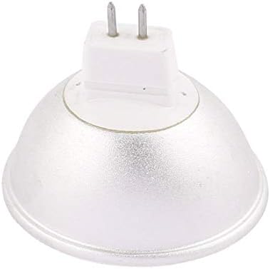 Novo Lon0167 MR16 SMD 2835 80 LED Aluminijumska LED lampa za uštedu energije toplo Bijela AC 220V 8W(MR16 SMD