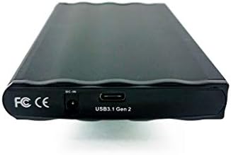 BUSlink USB-C SSD USB 3.2 Gen 2 10Gbps Disk-on-the-Go eksterni prenosivi Slim disk