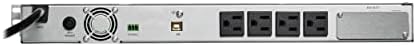 Tripp Lite SmartPro 1000VA UPS, 120v 600W, 4 Nema 5-15r utičnice, čisti sinusni talas, AVR, Slot za mrežnu