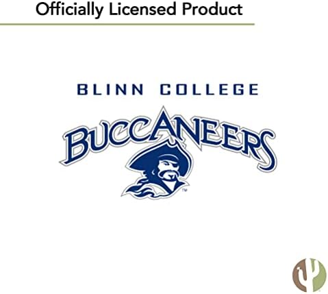 Blinn College zastava Buccaneers zastava zastava poliester unutarnji vanjski 3x5