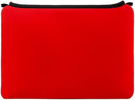 Roxie Neoprene tablet rukav za nošenje za vatru HD 10 Plus, vatra HD 10, narandžasta, 11 inča