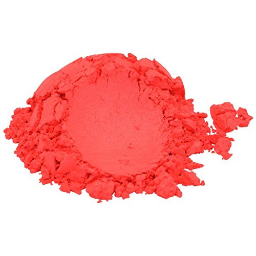 Sapunad crvena luksuzna vrsta borovog pigmenta u prahu za sapun za nokte za sve svijeće 2 oz