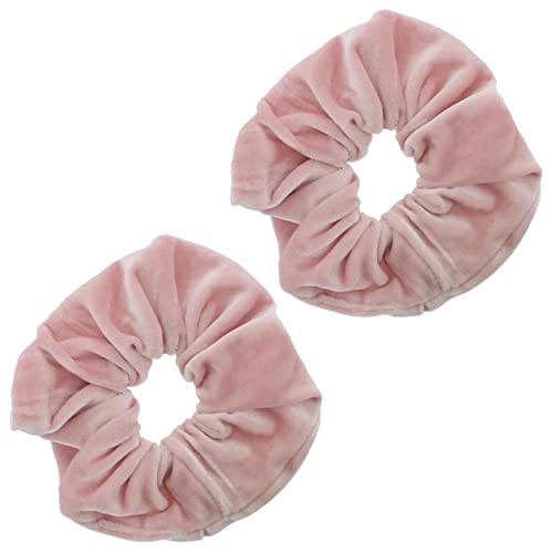 Topkids Accessories-Luxury Velvet Scrunchie Scrunchies elastični držači za rep za kosu Scrunchie Hair Bobbles