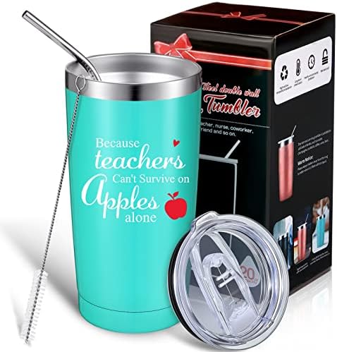 Boao Teachers Appreciation Gift, štampan sa nastavnicima ne može preživjeti samo na jabukama, personalizirani