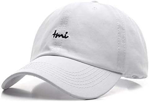 Muška bejzbol kapa za zaštitu od sunca bejzbol kapa podesiva veličina za trčanje i zakrivljena kapa na
