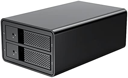 SXNBH 2 Bay 3.5 USB3.0 za SATA RAID HDD priključnu stanicu aluminijumski HDD kućište 36W Adapter