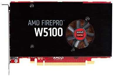 Sapphire AMD Firepro W5100 4GB GDDR5 Quad DP PCI-Express grafička kartica 100-505737