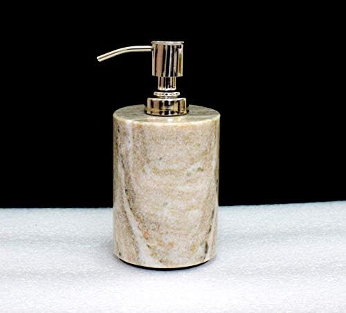 Kamen izrađen prirodni kamen tekući sapun sa sapunom WiGano.stone sapun sa hromičnom poljskom