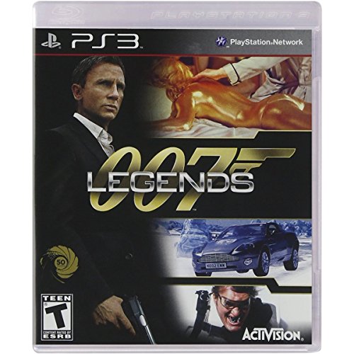 Bond 007 Legends-Kompatibilan Sa Pokretom