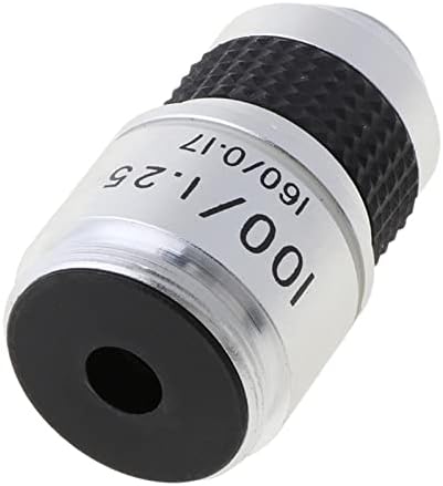 Oprema za mikroskop 4x 10x 40X 100x mikroskop objektiv Akromatski objektivni mikroskop dijelovi