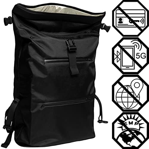 XTREME Linija vida ~ aqua RT Veliki vodootporni ruksak za laptopi, tablete i elektronika srednje veličine