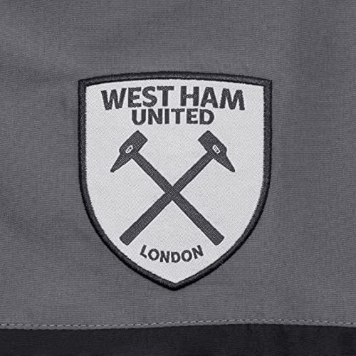 West Ham United FC Zvanični nogometni poklon dječaka Dječja jakna i hlače set trenerka