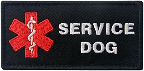 Servisni pas Acu EMS Medic Paramedic Star of Lifes Prsluci / pojasevi Emblem vezeni zastepeni